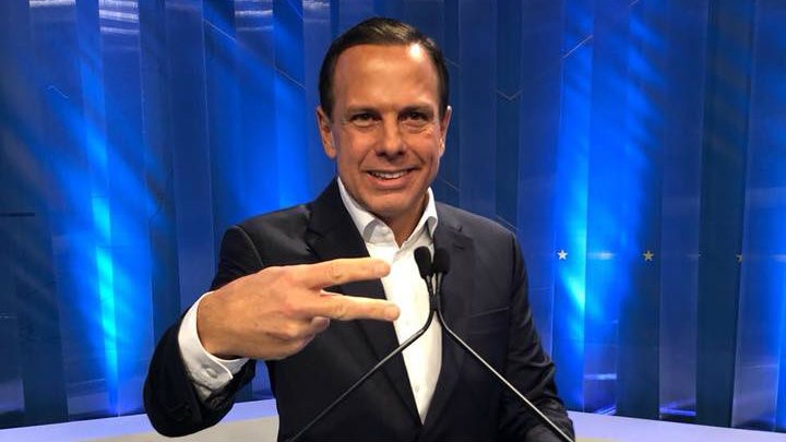 João Doria é Eleito Governador De São Paulo Rota News 