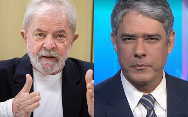 Lula diz que SBT e Record são uma vergonha e Globo só fala merda