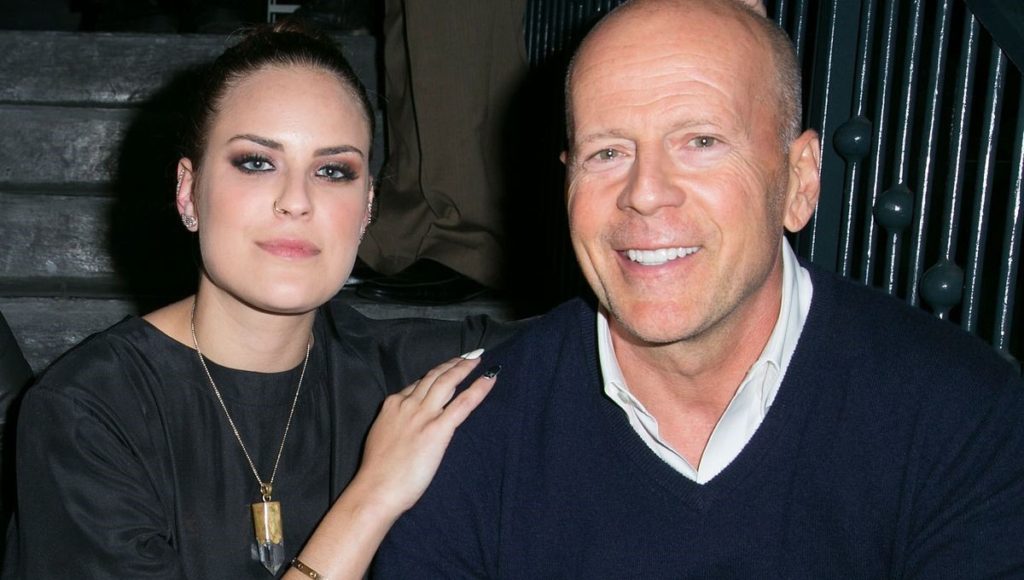 Filha De Bruce Willis E Demi Moore Revela Trauma Por Se Parecer Com O Pai Rota News