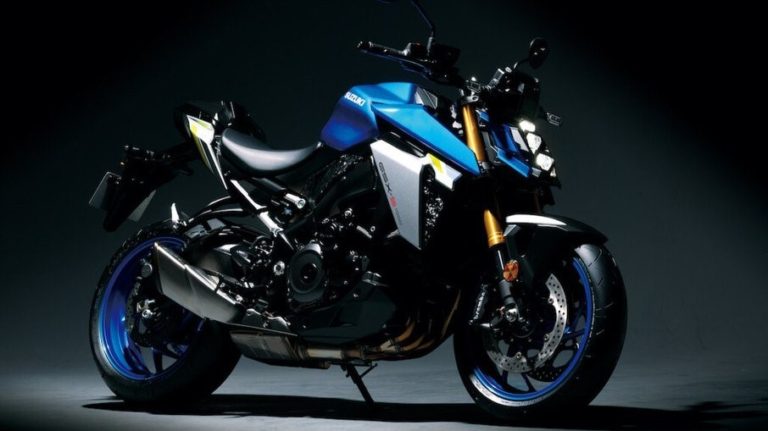 Suzuki Anuncia Pré-venda Da Série Limitada GSX-S1000 Web Edition | Rota ...