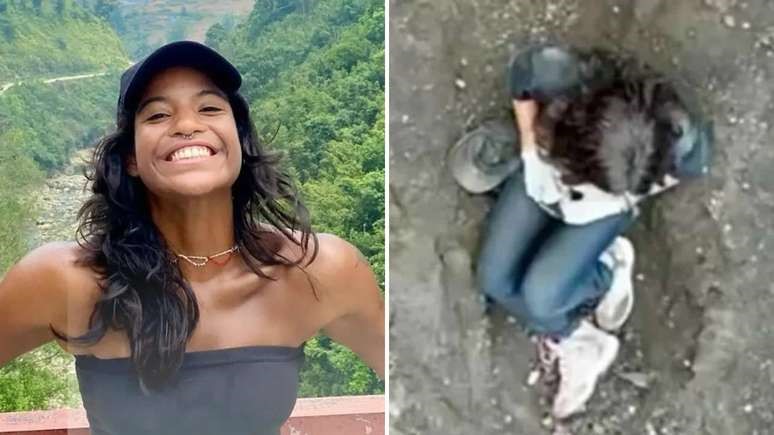 Como Juliana Marins caiu no vulcão? Profissionais explicam o que pode ter feito a jovem se acidentar e cair no Monte Rinjani, na ilha de Lombok, na Indonésia
