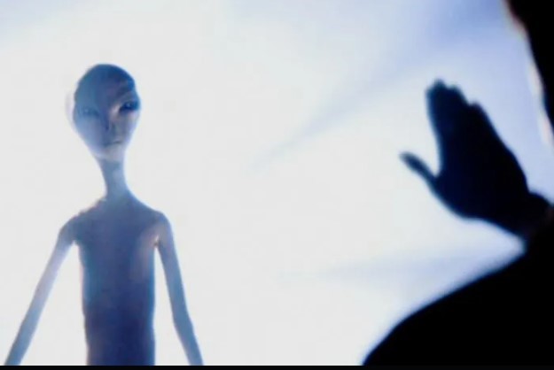 O que o primeiro contato com alienígenas pode significar para nossas mentes