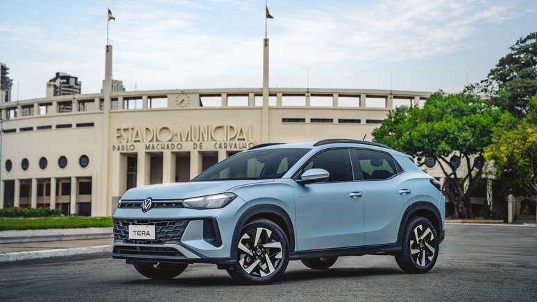 Volkswagen Tera: 12 mil pedidos em menos de uma hora